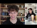 Fragrance TikTok Is A CURSED Place - Reacting To Videos