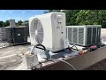 Carrier Crossover Heat Pump Installation: Transforming a Multi-Family Building's HVAC System