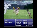 FF6 Boss Preview: DarkNe0s & SheWhoSprites
