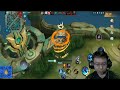 SOLUTION FOR ATLAS USERS MEET COUNTER ON RANKED - ATLAS MOBILE LEGENDS GAMEPLAY - MLBB