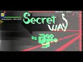 Secret Way by Booglee 1 coin | Geometry Dash 2.11