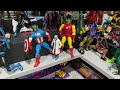 Marvel Legends Collection walkthrough!