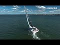 Django 1270: A quick tour showing some practical features on this 41ft fast French offshore cruiser