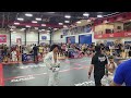 NAGA Tampa 6/22/24 Match 10 Faris v Alex