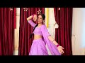 Sabki Baaratein Aayi 2 | Zaara Yesmin | Parth Samthaan | Wedding Song | Dance Cover