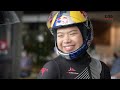 Singapore’s fabulous indoor skydiving sisters Kyra and Vera Poh | CNA Lifestyle