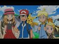 Pokémon The Series XY Netflix Music