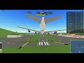 Me landing a dreamlifter at st.barts (BUTTER LANDING)