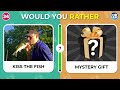 Would You Rather - MYSTERY Gift Edition 🎁✨