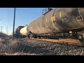 Railfanning Wyandotte/West Detroit 3/15/24