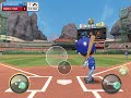 ONLY Contact Swing Challenge! (Baseball 9!)