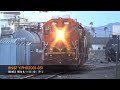 Trains in Glendale, AZ 03/05/2024 Feat. BNSF 619 On point, Tons of Yard Jobs, FXE, BNSF 1834 & More!