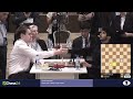 Nail Biting Finish Where Loser Gets Eliminated From FIDE World Cup