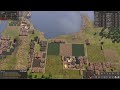 Banished - My current village setup - Steady growth