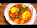 Egg Masala Curry Recipe by Nadeem Foods | Egg Masala Gravy | Anda Curry Recipe