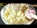 Homemade Deli-Style Potato Salad!! Classic Country Style Recipe
