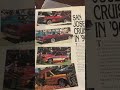 july 1988 and december 1990 lowrider Magazin