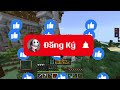 Minecraft nhưng Tôi là Người Sói Đột Biến