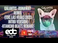 Galantis - Runaway Remix EDC LAS VEGAS 2023.