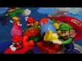 Crazy Mario Bros: Mario's Happy Meal!