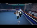USING KIMURA ON RANKED! UNTITLED BOXING GAME