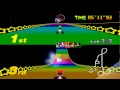 Mario Kart 64 - Special Cup 2 Players: Mario & Luigi