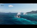 Submarine Thrasher 300k damage but lose | World of Warships Gameplay