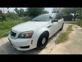 My 2014 Chevrolet Caprice Walk-Around