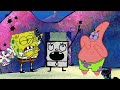 SpongeBob Draws An Evil SpongeBob?! ✏️ | SpongeBob SquarePants | Nickelodeon UK