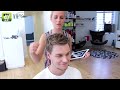 Liam Hemsworth Hair Tutorial | How To Style Hair Like The Famous Actor