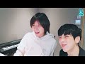 soogyu moments to cure you depression [soobin and beomgyu]