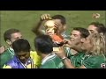 México 4-3 Brasil | Final Copa Confederaciones 1999 | Resumen, Reseña y Goles HD 720p