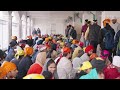 Cómo se logra alimentar a 100.000 personas en el templo Gurudwara Bangla Sahib en Nueva Deli, India