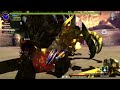 Monster Hunter: Generations Ultimate (Sunbreak Hype!) - Twitch VOD 6/26/22
