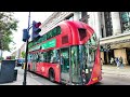 London Walks 1.1 Aug 2024 | #Piccadilly to #ParkLane and Oxford Street Aug 24 DJI OSMO Pocket 3