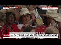 ‘Has my strong endorsement’: Nikki Haley endorses Donald Trump