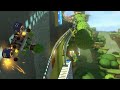 Mario Kart 8 - End with a bang.