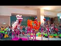 7 Lion Dance with Acrobatic Lion Dance