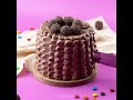 How to Make the Most Amazing Chocolate Cake | Yummy Colorful Cake Decorating Tutorials For Party