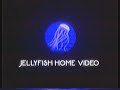 Jellyfish Home Video VHS Logo (1988)