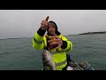 Long lining from a Super Dingy - BIG CATCH ! Catch Clean Cook