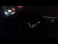 Real night driving with the Carbon6 Lume Ring