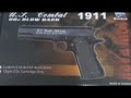 WG M1911 co2 gas blowback pistol (pictures only).