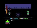 Annoying Ralsei until they end the tutorial - DELTARUNE