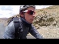 Cycling the Highest Road in the World