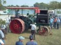 HUGE 30-60 CASE Prairie Tractor start & run at George Schaff Auction