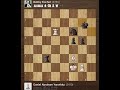 Daniel Yanofsky vs Bobby Fischer • Stockholm - Sweden, 1962