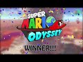 Super Mario Odyssey VS. The Legend of Zelda: Breath of the Wild