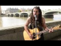Wish You Were Here Acoustic Cover - Pink Floyd Guitar Street Performer PETAR CIROVIC live music