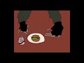 hamburger sandwich diet coca cola
